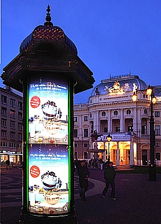 Opernhaus in Bratislava