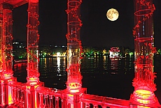 Vollmond in Guilin