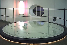 Pendeluhr im Deutschen Museum