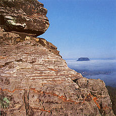 Lilienstein, Knig der Tafelberge (Dezember)