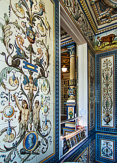 Historischer Milchladen (August)