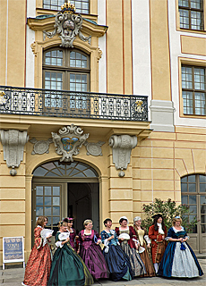 Barockschloss Moritzburg