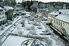 Rehalibitationsklinik Miriquidi Thermalbad Wiesenbad
