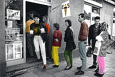 Idyllischer Stadtteil Giesing