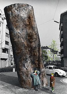 Idyllischer Stadtteil Giesing