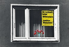 Idyllischer Stadtteil Giesing