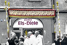 Idyllischer Stadtteil Giesing