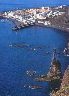 Dedo de Dios der Finger Gottes