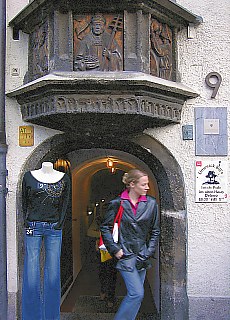 Innsbruck Stadtbummel