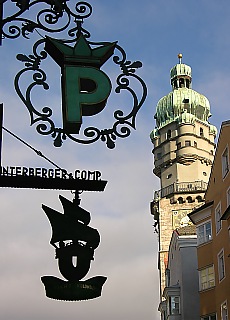 Innsbruck Stadtbummel