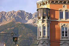 Innsbruck Stadtbummel