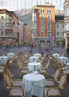 Innsbruck Stadtbummel