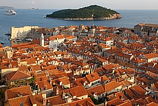 Dubrovnik, die Perle der Adria (August)