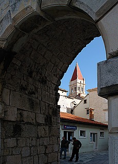 Kathedrale in Trogir