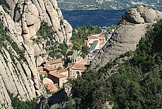 Kloster Montserrat
