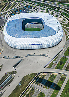 Allianz Arena (März)