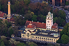 Volksbad und Bildungstempel Gasteig