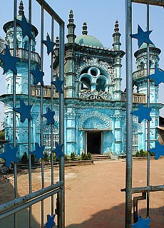 Moschee in Mawlamyine