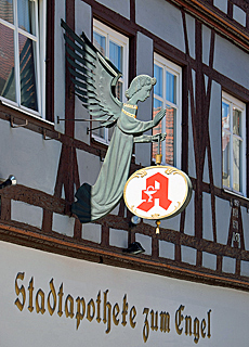 Himmlische Apotheke in Nrdlingen