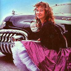 Chrom und Lack und Peddycoats (Mai)