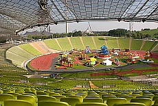 Olympiastadion Mnchen