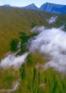 ULM-Fliegen über den Regenwald (März)