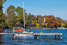 Starnberger See Tutzing
