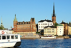 Skyline Stockholm