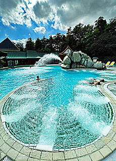 Taunus Therme in Bad Homburg