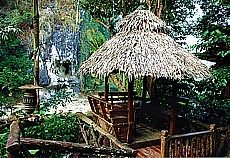 Jungle Lodge im Khao Sok National Park