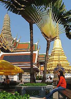 Knigspalast in Bangkok