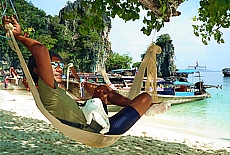 Hang loose auf Ko Hong (Juni)