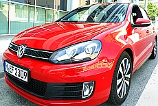 VW Golf GTD