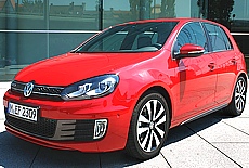 VW Golf GTD