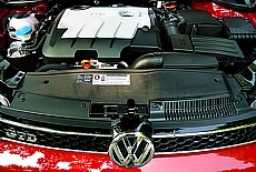 VW Golf GTD Common Rail Dieselmotor 170 PS