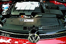 VW Golf GTD Common Rail Dieselmotor 170 PS