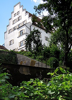 Burg in Wasserburg am Inn