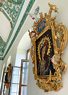Kloster Wessobrunn