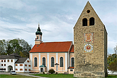 Kloster Wessobrunn