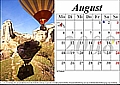 grosse Auswahl interessanter Jahreskalender im pdf-Format